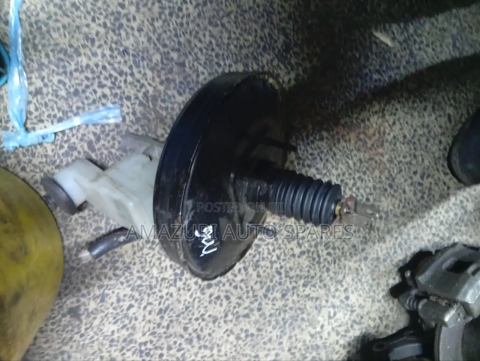 Toyota Probox Master Cylinder