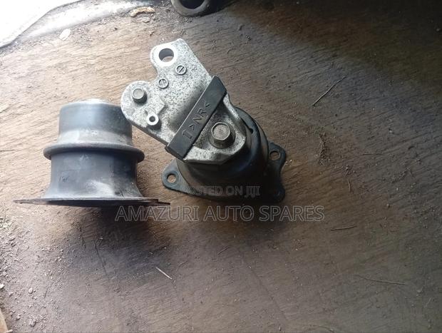 Honda Fit Engine Mount