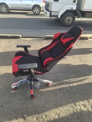 Recliner Fabric Gaming Chair