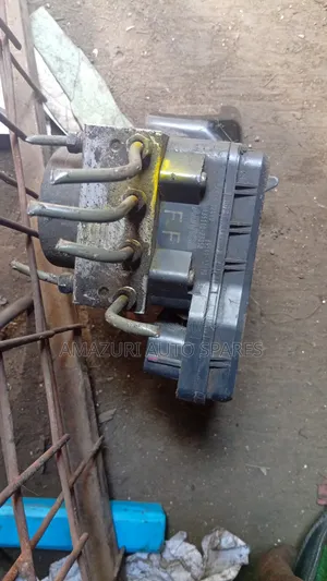 Toyota Fielder Abs Pump