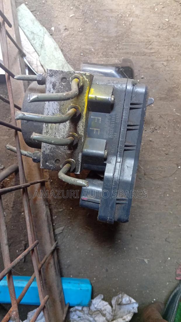 Toyota Fielder Abs Pump