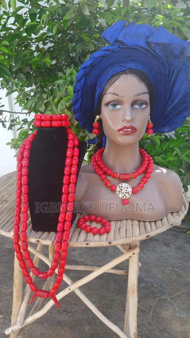 Nigeria Beads - thumbnail 3