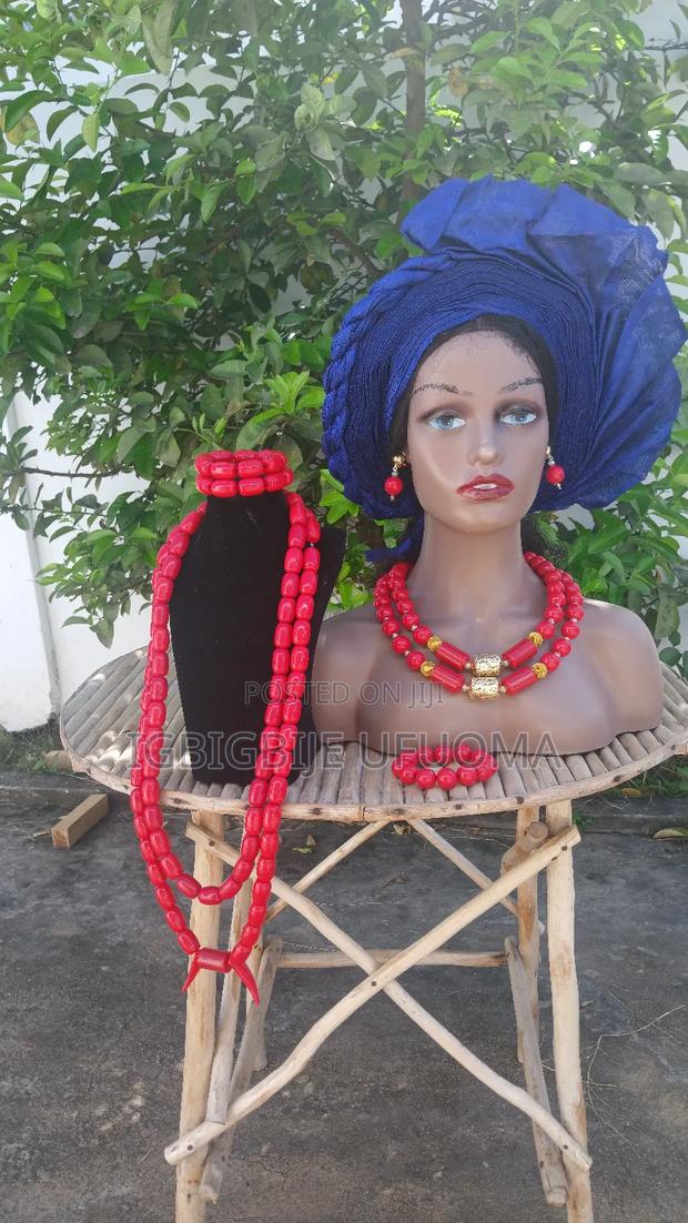 Nigeria Beads - thumbnail 4