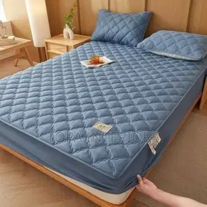 Bedbug Protection Fitted Quilted Waterproof Mattress Covers