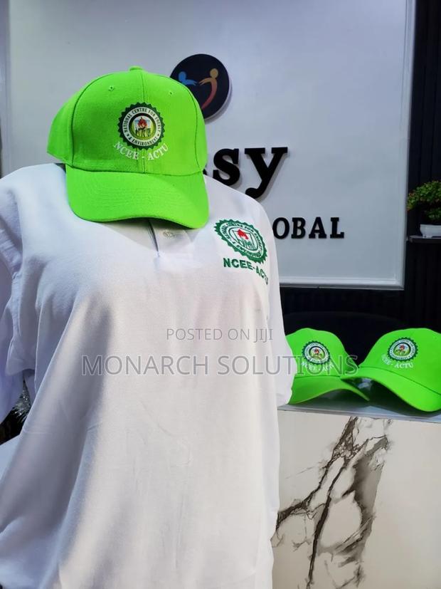 Caps On Offer Above 100pcs Branded - main view