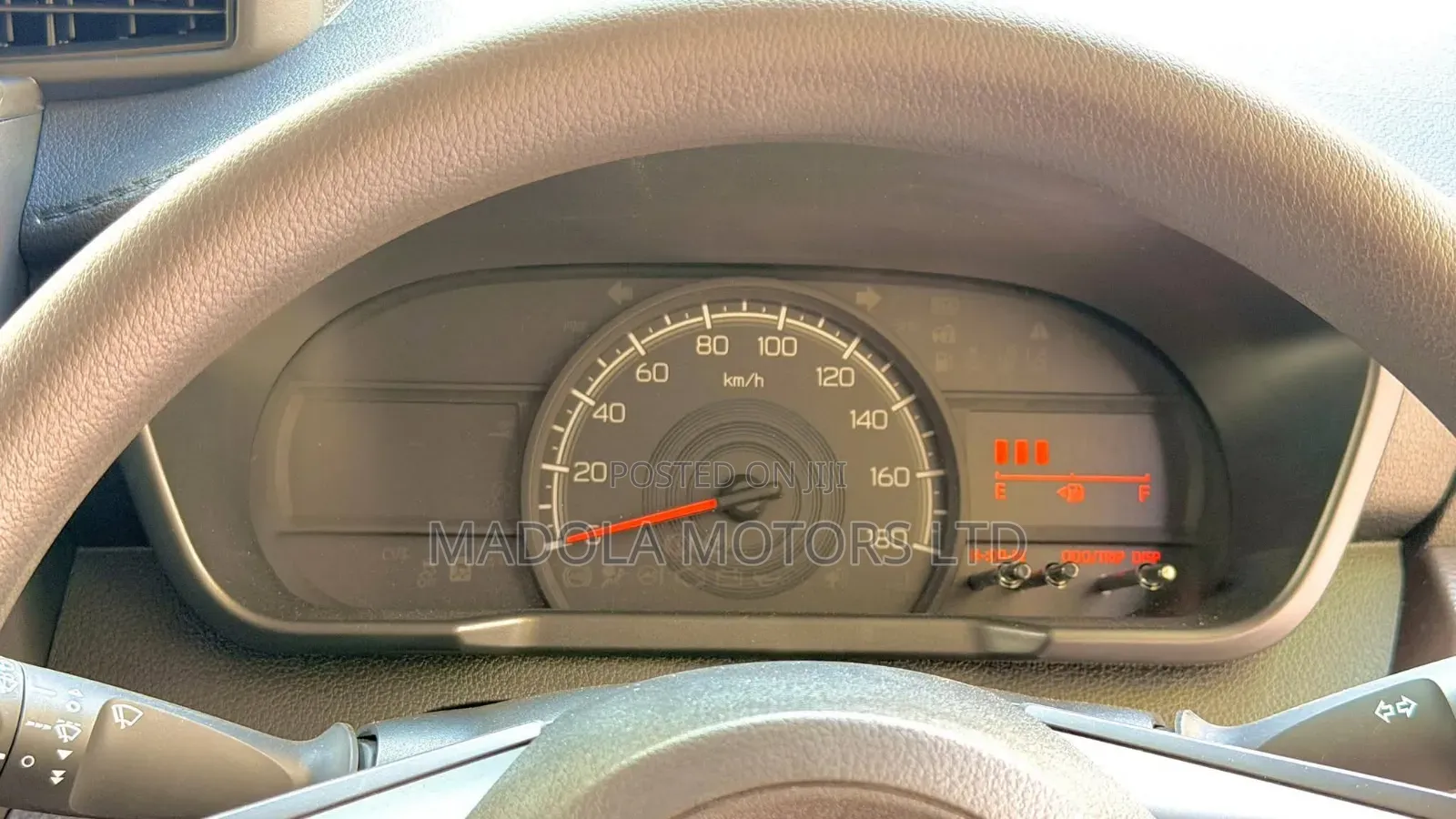 Toyota Roomy 1.0 AWD 2019 Matt Black