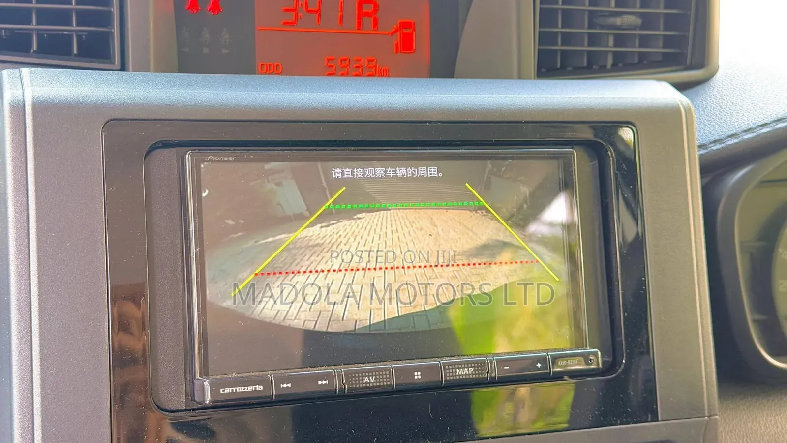 Toyota Roomy 1.0 AWD 2019 Matt Black