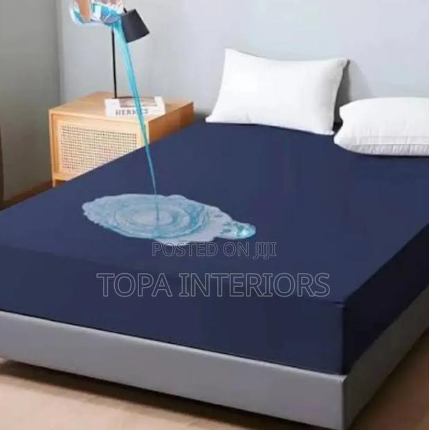 6x6 Mackintosh Full Cover Waterproof Mattress Covers
