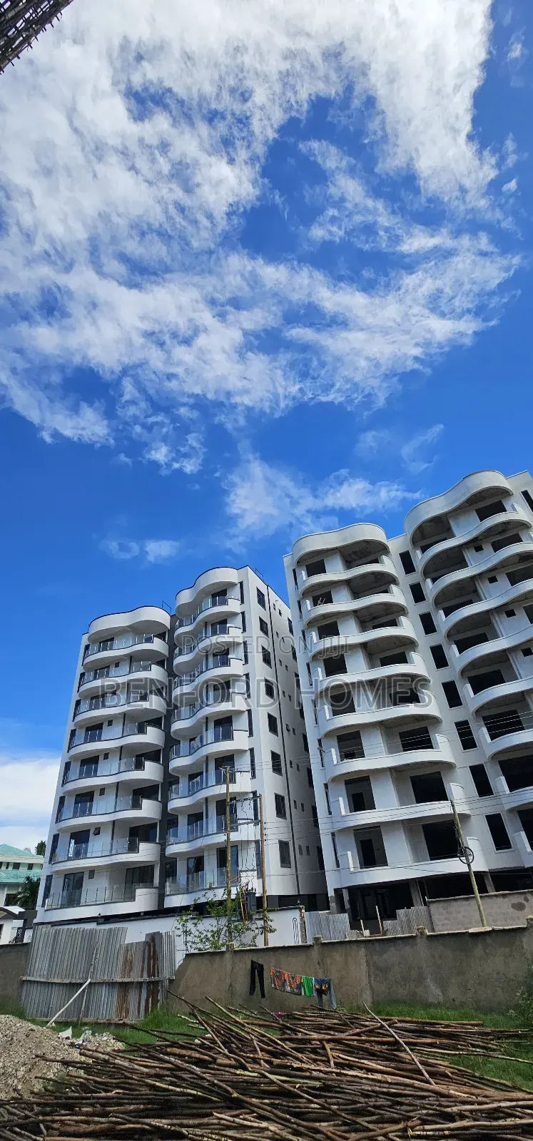 2bdrm Apartment in Nyalj, Nyali Mkomani for sale