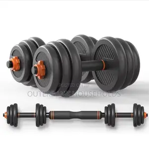 6in1 Adjustable Kettle Bell Weights 30kg