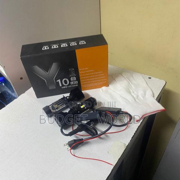 H7 Y10 Led Headlight – High Performance Automotive Lighting