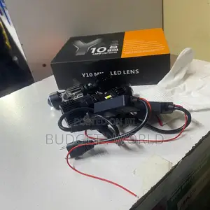 . H7 Y10 Led Headlamp – Enhanced Road Visibility at Night