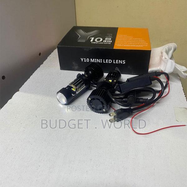 H7 Y10 Led Headlight – Reliable Performance in All Conditions