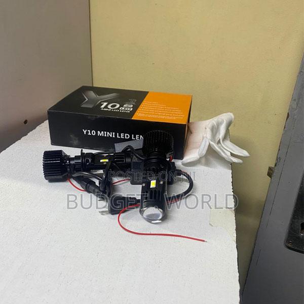 H7 Y10 Led Mini Projector – Compact Efficient Design - main view