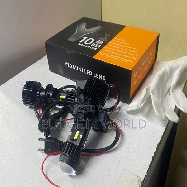 H7 Y10 Led Bulb – Premium Quality Automotive Lighting