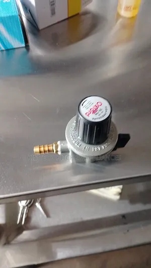 Cylinder Regulator High Pressure