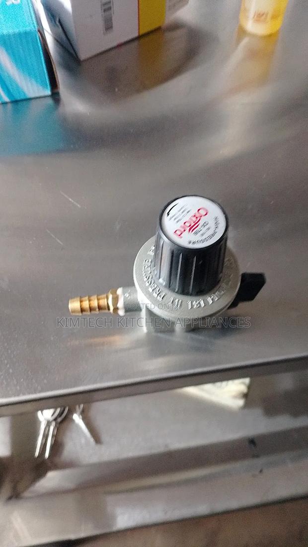 Cylinder Regulator High Pressure