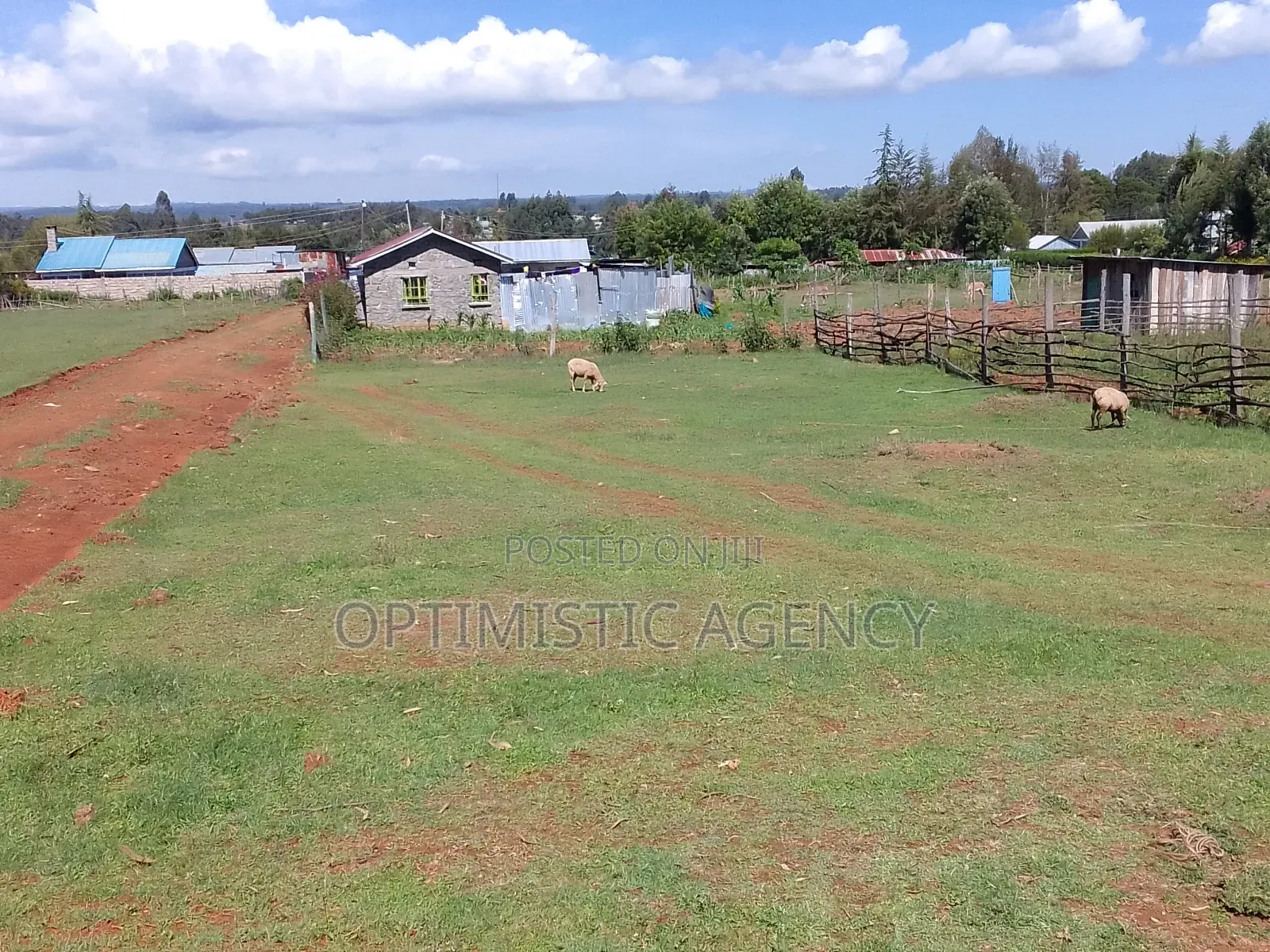 Quick Sale 2 Bedrooms Semipermanent House on Sale