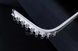 Aluminium Bendable Curtain Rail Track