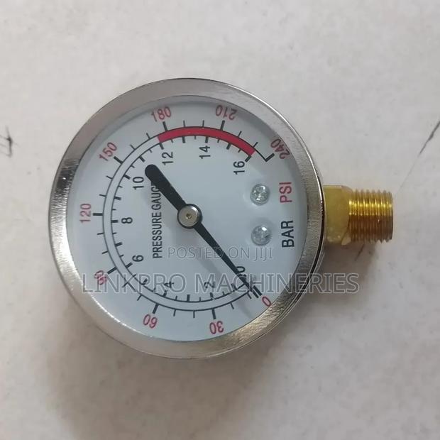 Pressure Gauge - thumbnail 2