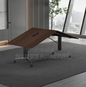 Office Foldable Conference Table