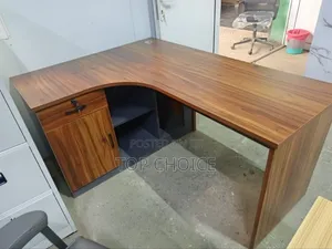 L Shaped Office Desk