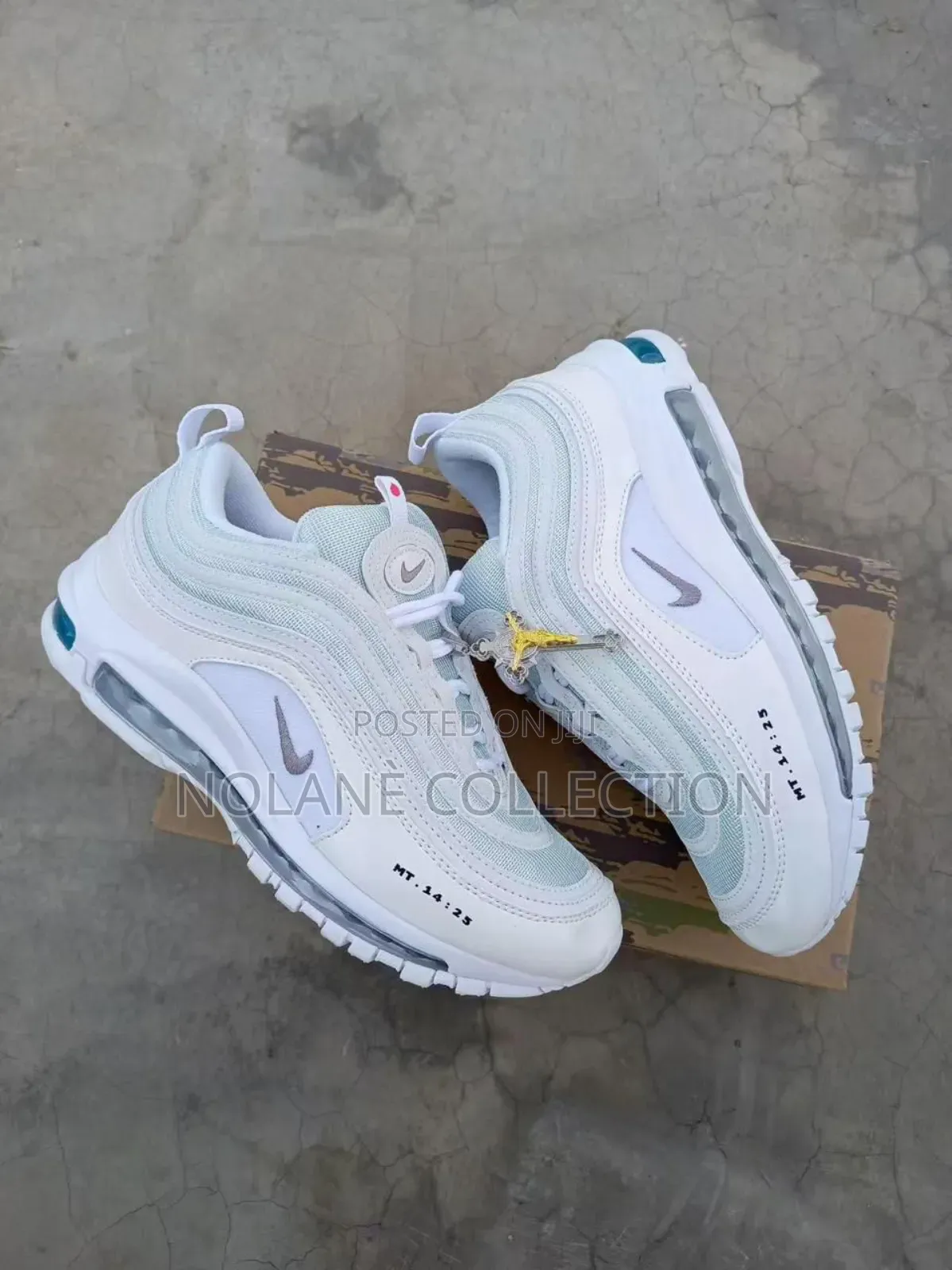 Airmax 97airmax. 97 "Holy Water"