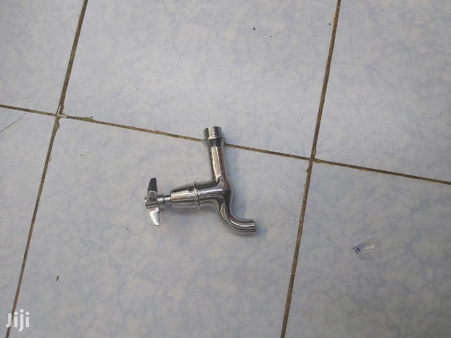 Wall Tap Long Neck