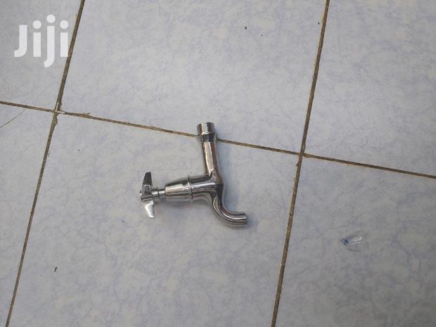 Wall Tap Long Neck
