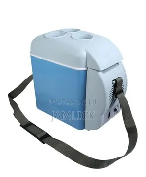 Portable 7.5l Car Fridge - Pm