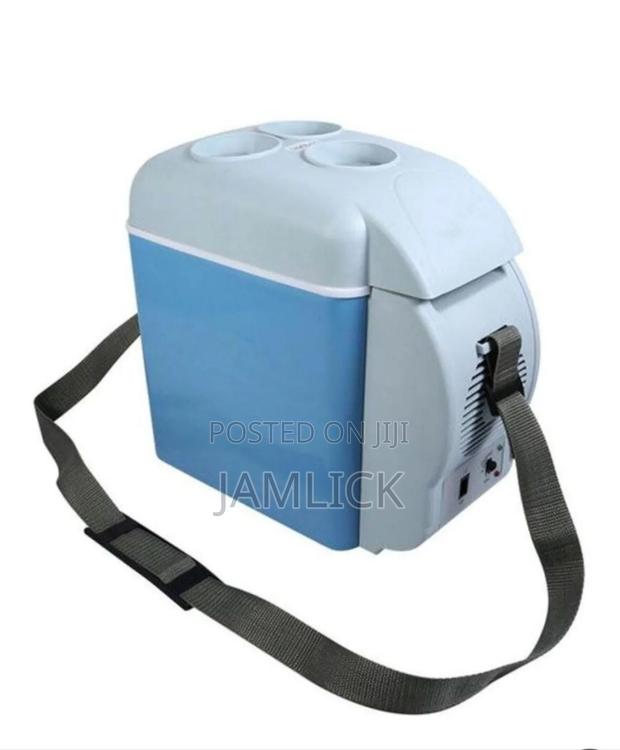 Portable 7.5l Car Fridge - Pm