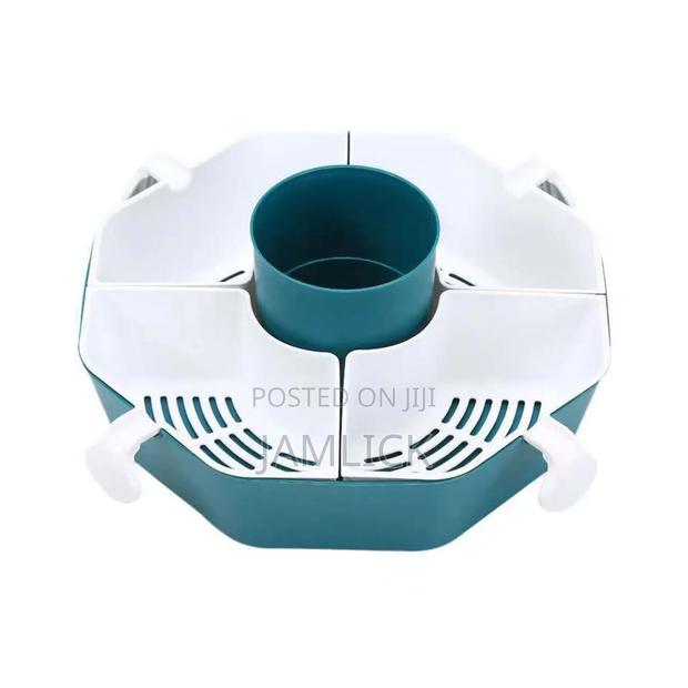 5-slot Rotating Vegetable Preparation Bowl - Pm - thumbnail 4