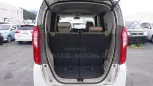 Honda N-Box 660 FWD 2018 White