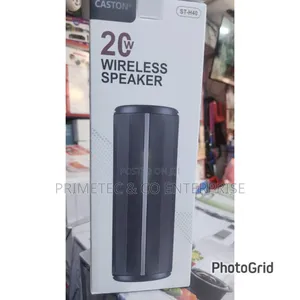*H40 20w Powerful Wireless Speaker With Long Battery Life