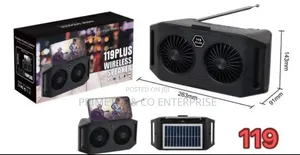 119 Wireless Speaker
