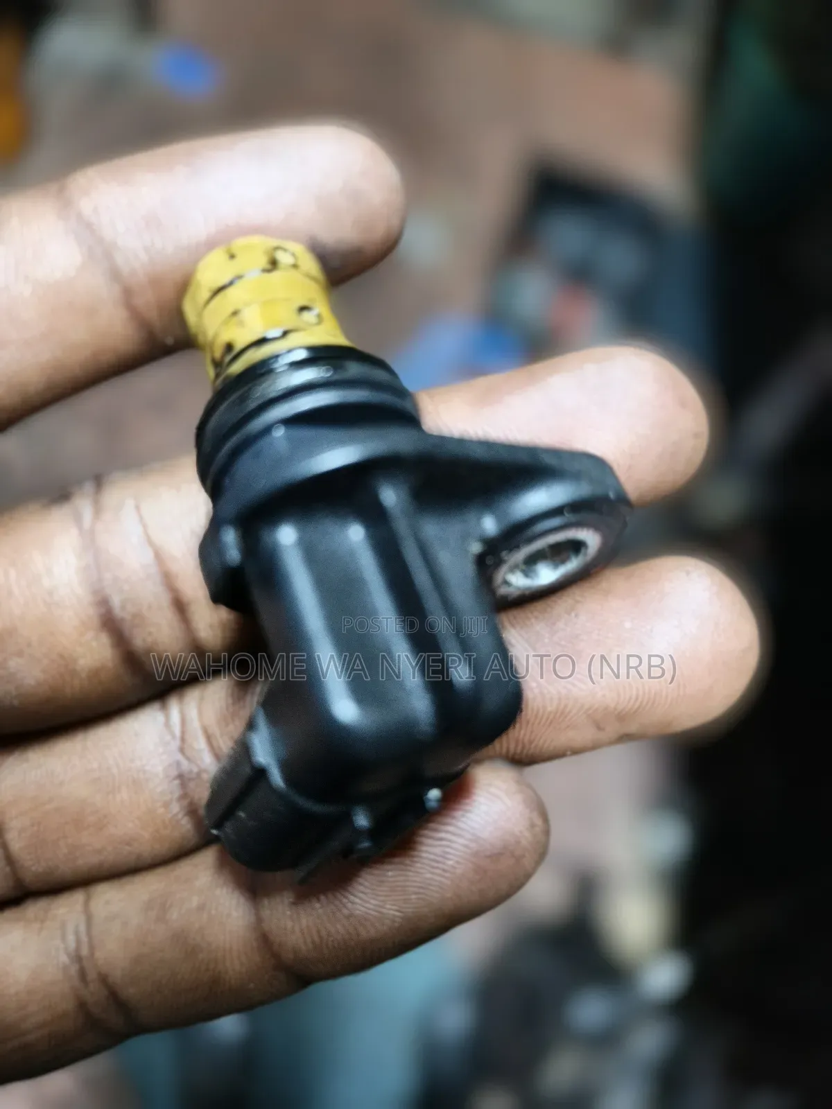 Crankshaft Sensor Sh5 Mazda Cx5,Atenza,Axela