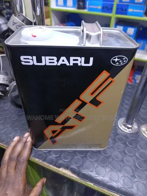 Atf for Subaru Gearbox Oil