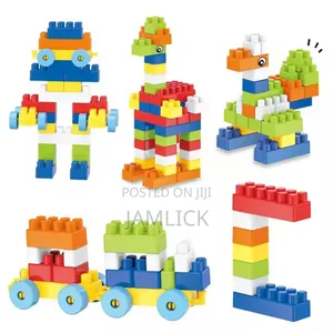 90pcs Smart Stick Building Blocks Toy - Hk