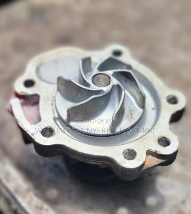 K12b Water Pump for Suzuki Swift - main view