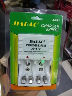 Jiabao a-612 Baterry Charger for Aaa Aa 9v Battery