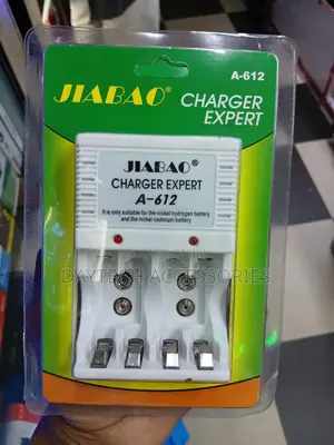 Jiabao Standard Charger For Aa Aaa 9v Rechargeable Battery