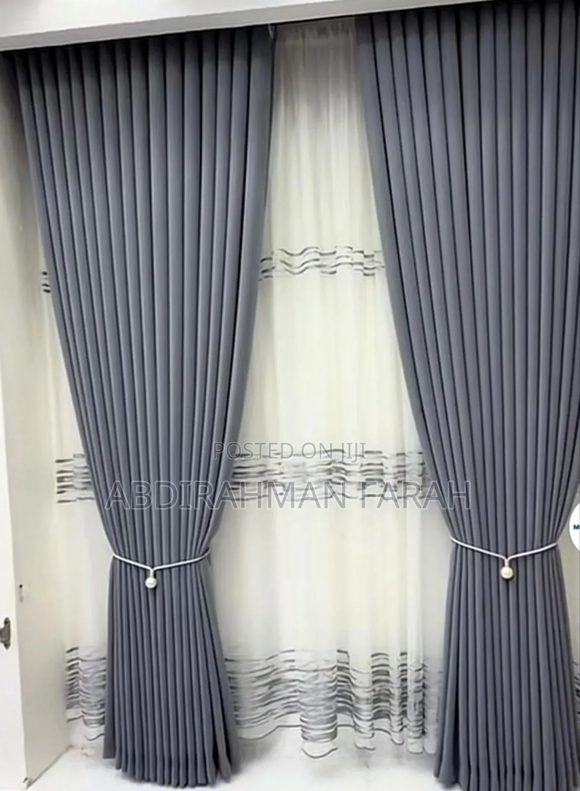 Home Curtains