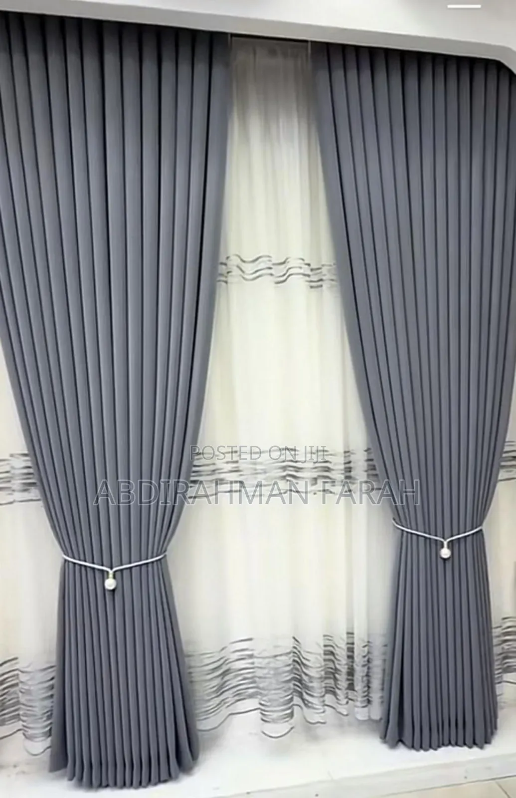 Home Curtains
