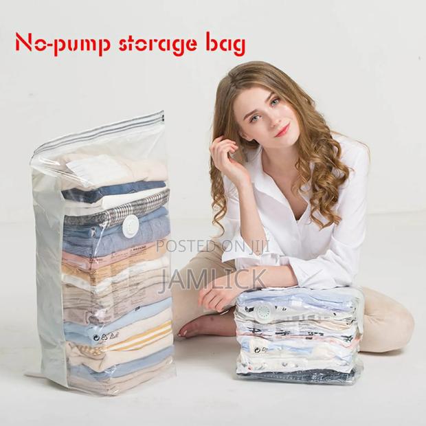 5pcs Vacuum Storage Bags Set –Hk