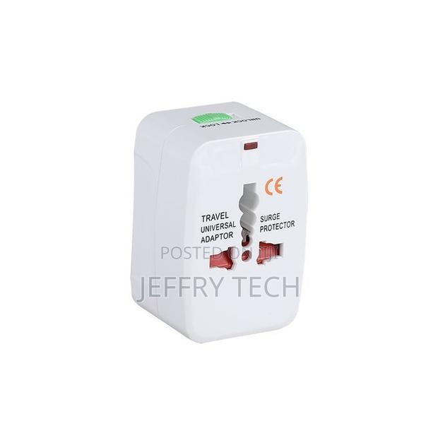 Universal Power Adapter Converter Travel Socket Charger Plug