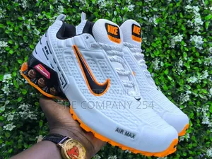 Quality Leather Casual Men Nike Airmax Ultra Sneakers Shoes