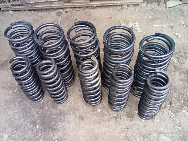Mazda Heavy Duty Cail Springs