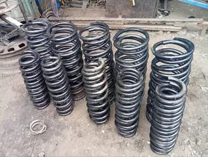 Mazda Heavy Duty Cail Springs