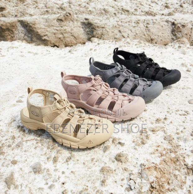 Keen Open Shoes