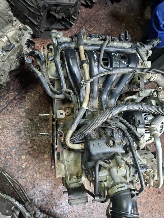 3sz Complete Engine for Toyota Rush - thumbnail 2